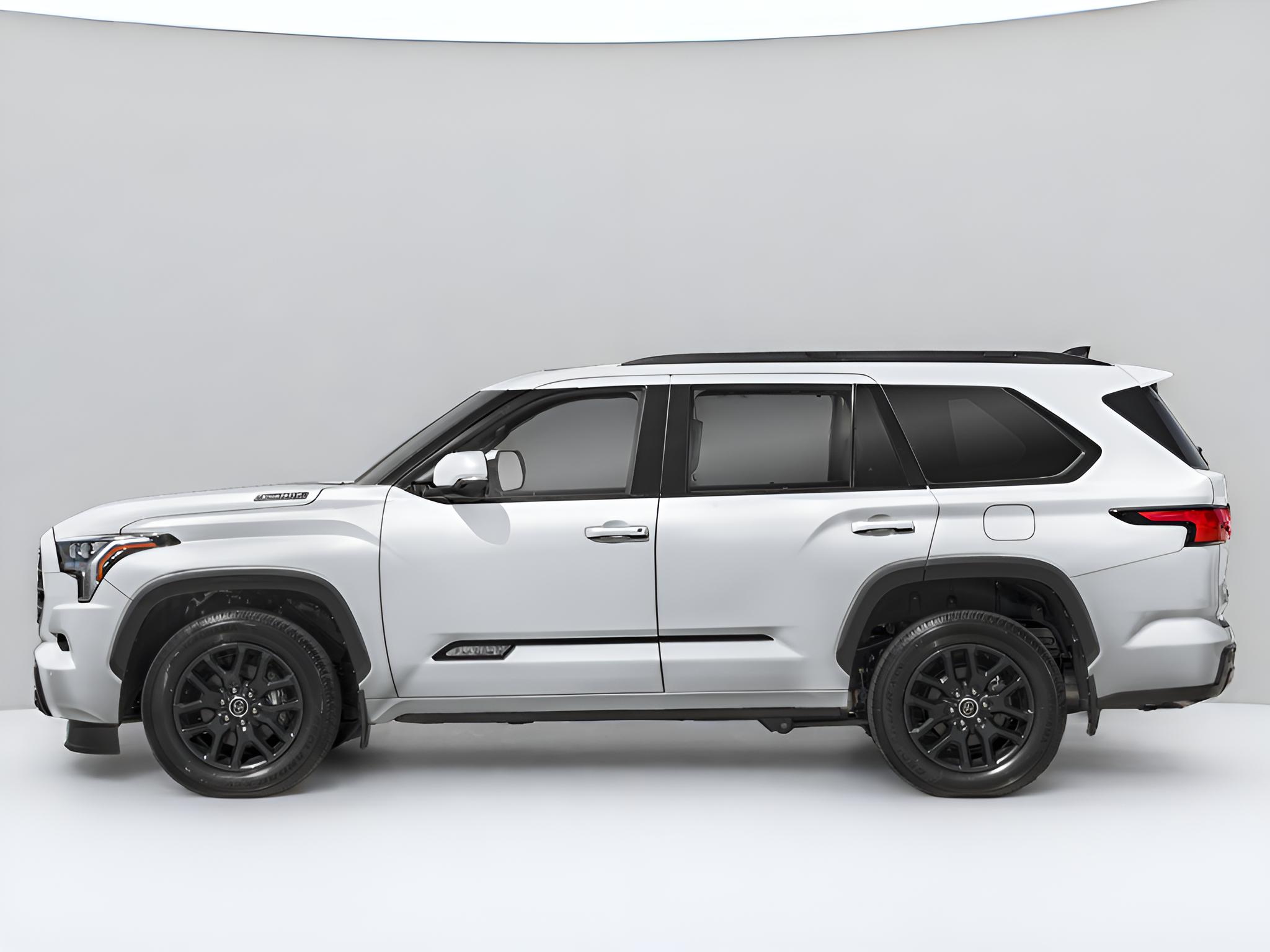 2025 Toyota Sequoia Platinum