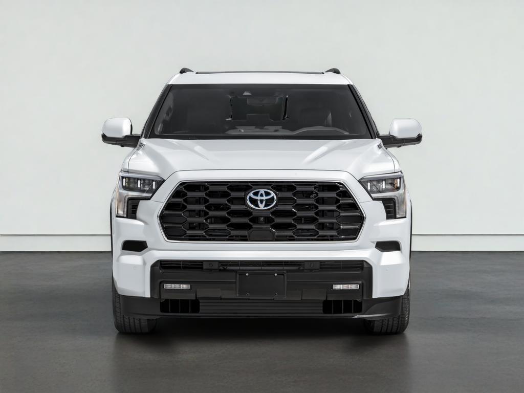 2025 Toyota Sequoia Platinum