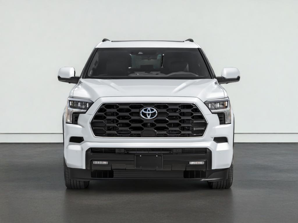 2025 Toyota Sequoia Platinum