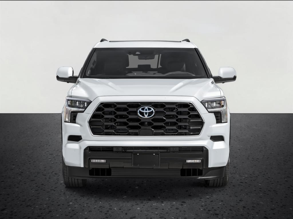 2025 Toyota Sequoia Platinum