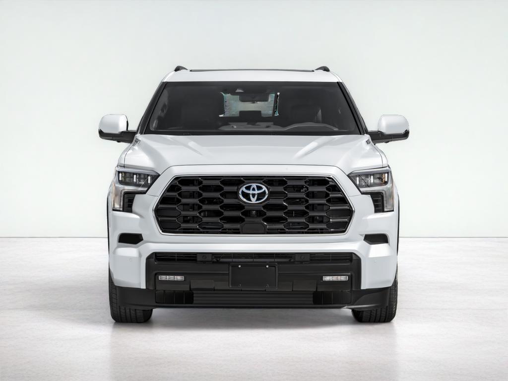 2025 Toyota Sequoia Platinum