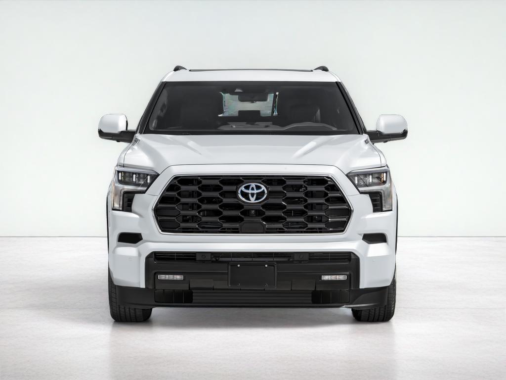 2025 Toyota Sequoia Platinum