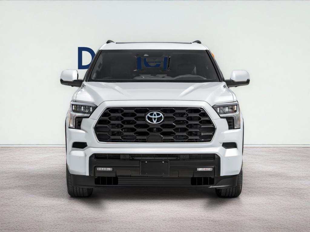 2025 Toyota Sequoia Platinum