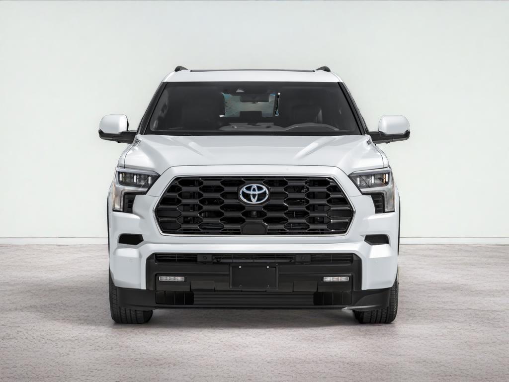 2025 Toyota Sequoia Platinum