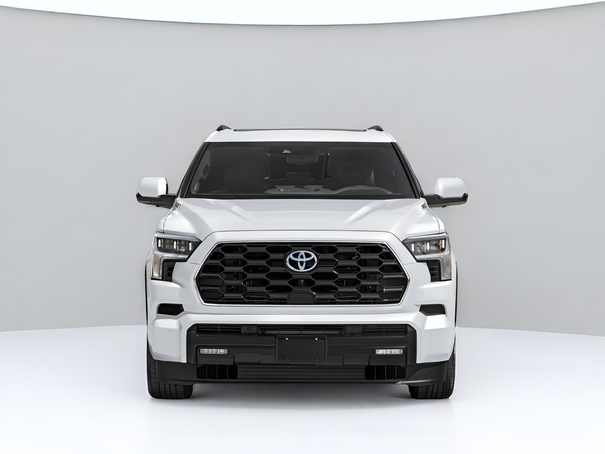 2025 Toyota Sequoia Platinum