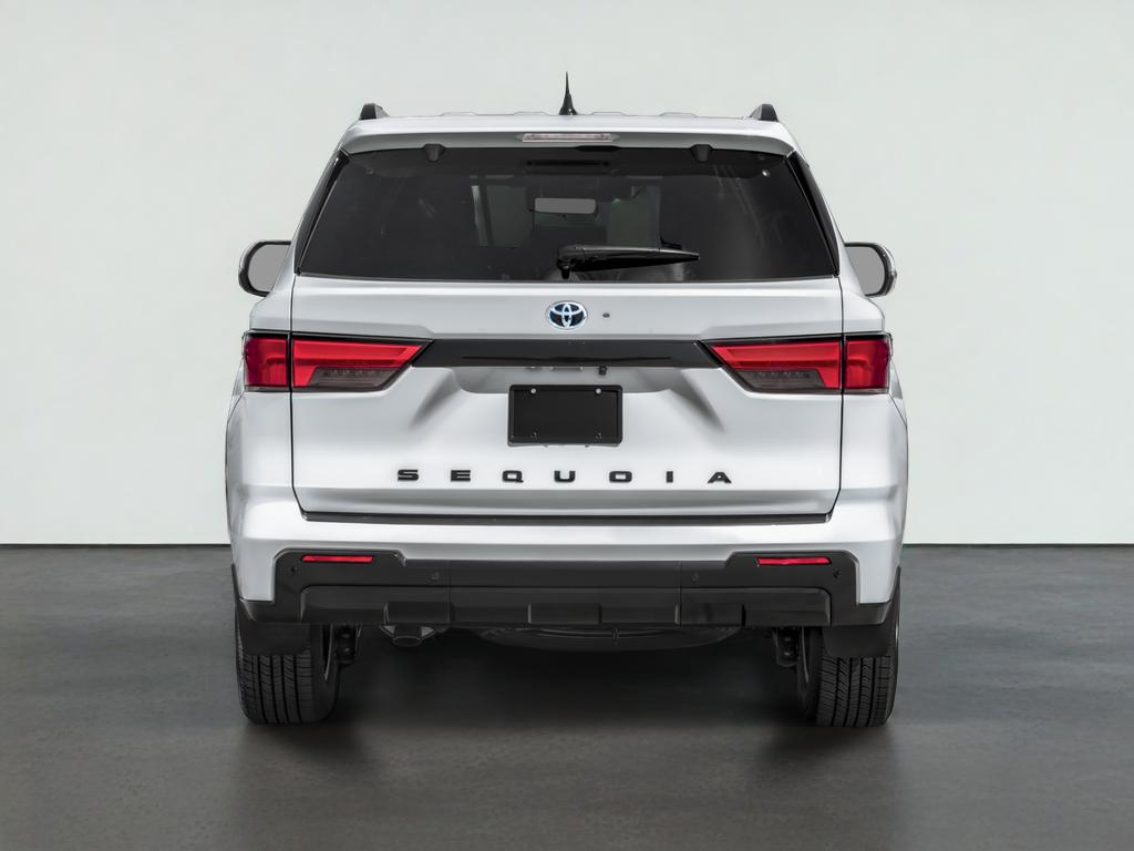2025 Toyota Sequoia Platinum