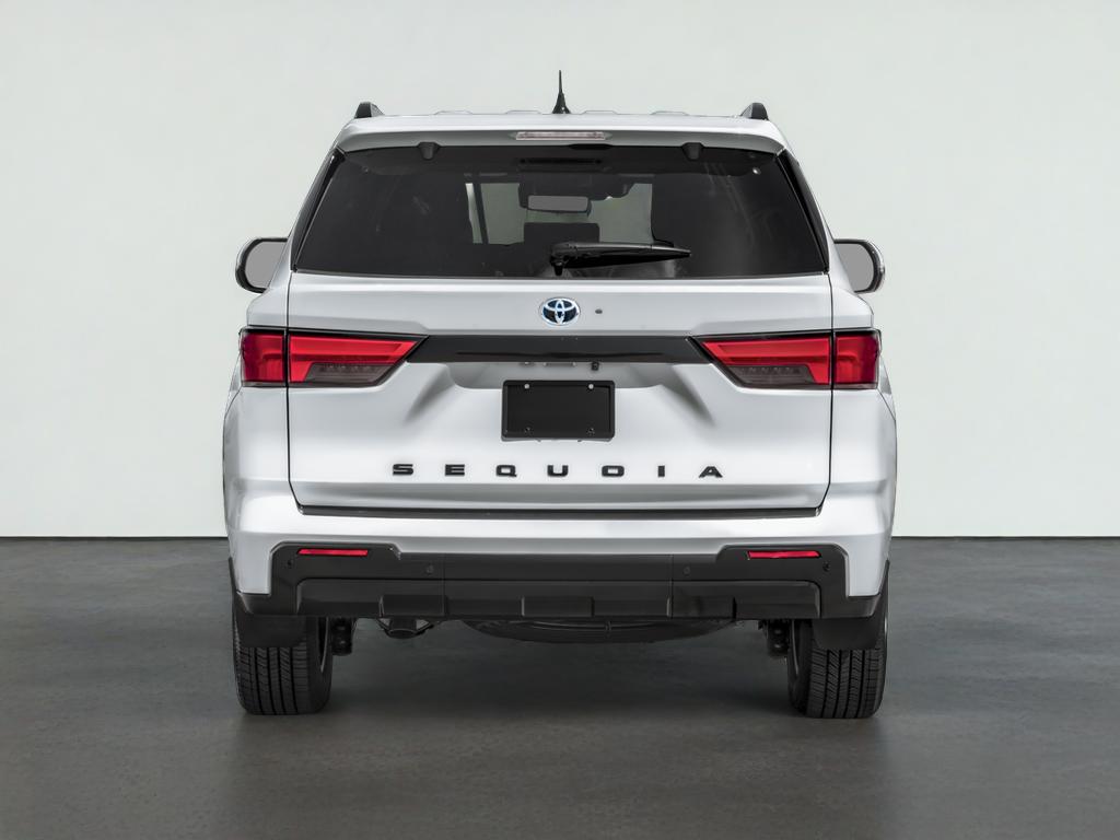2025 Toyota Sequoia Platinum