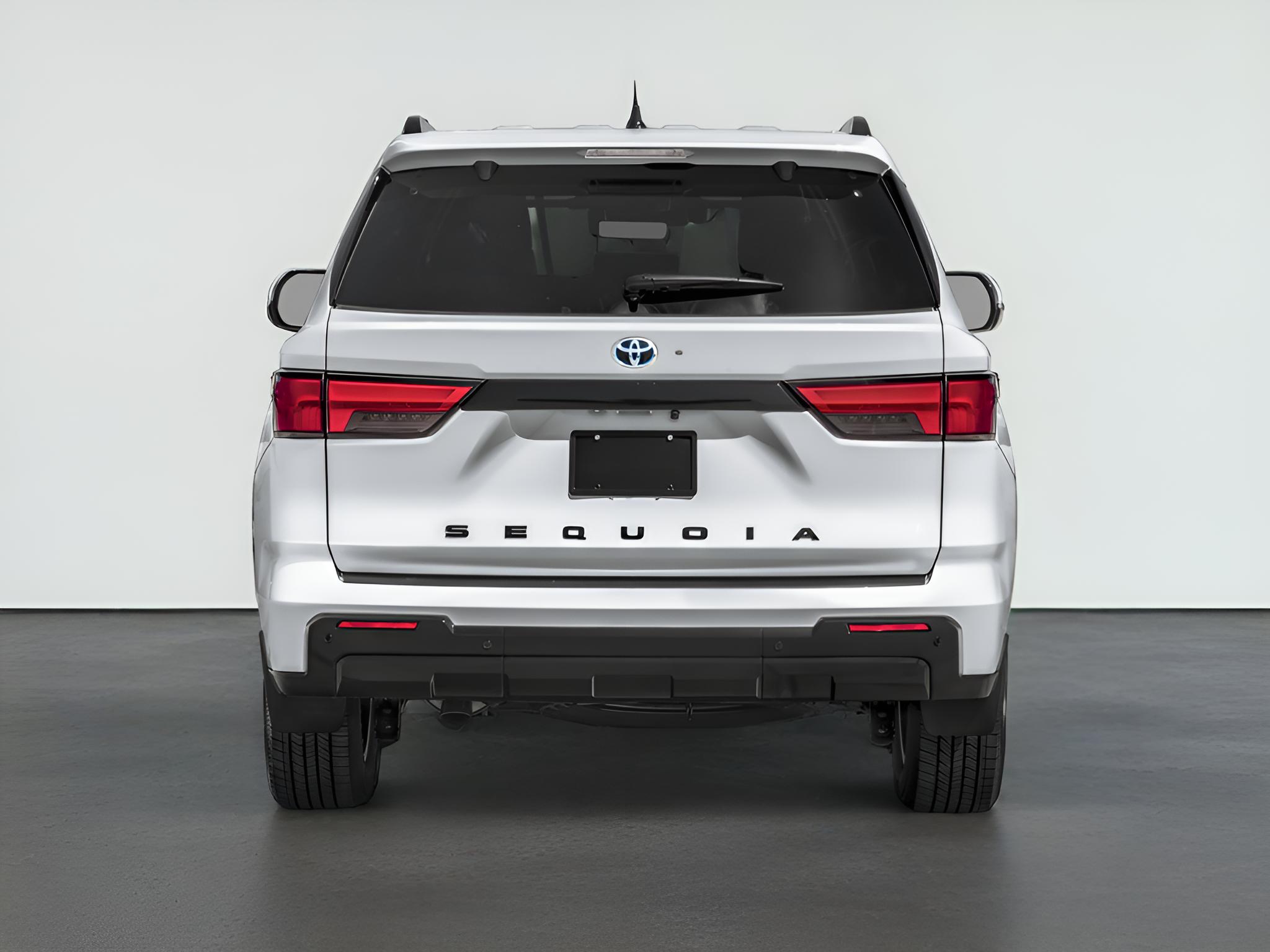 2025 Toyota Sequoia Platinum