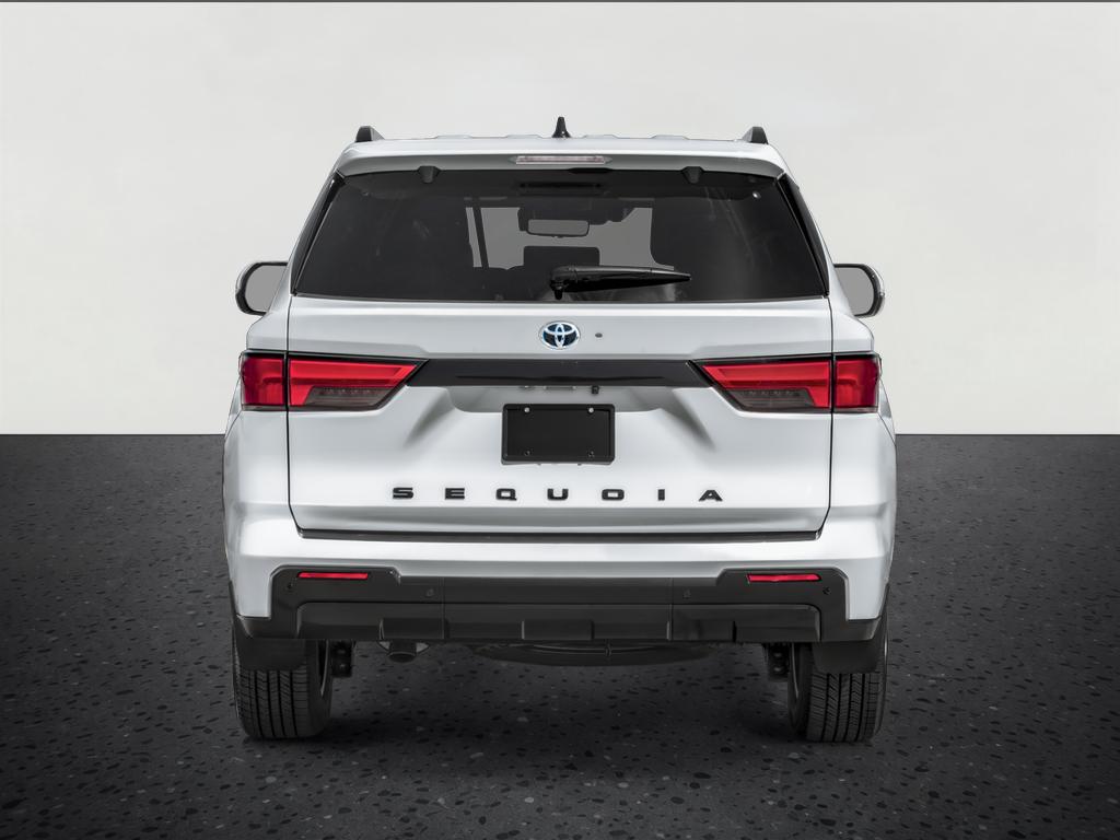 2025 Toyota Sequoia Platinum