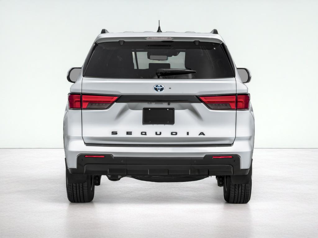 2025 Toyota Sequoia Platinum