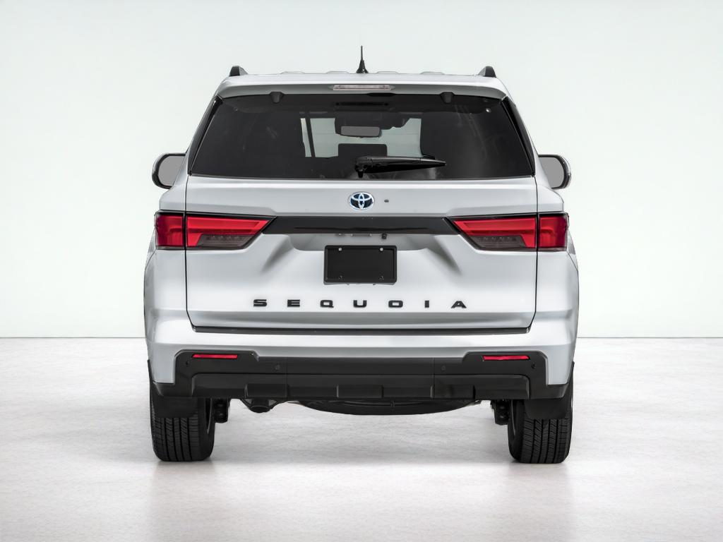 2025 Toyota Sequoia Platinum