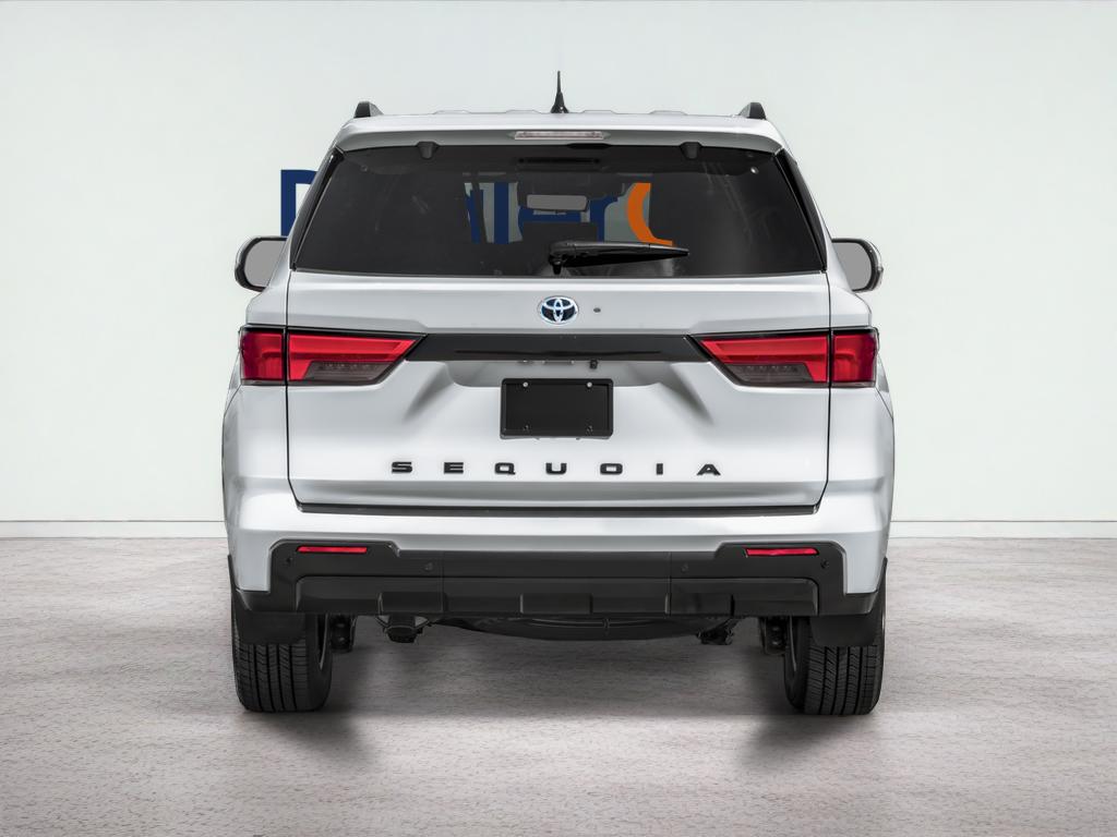 2025 Toyota Sequoia Platinum