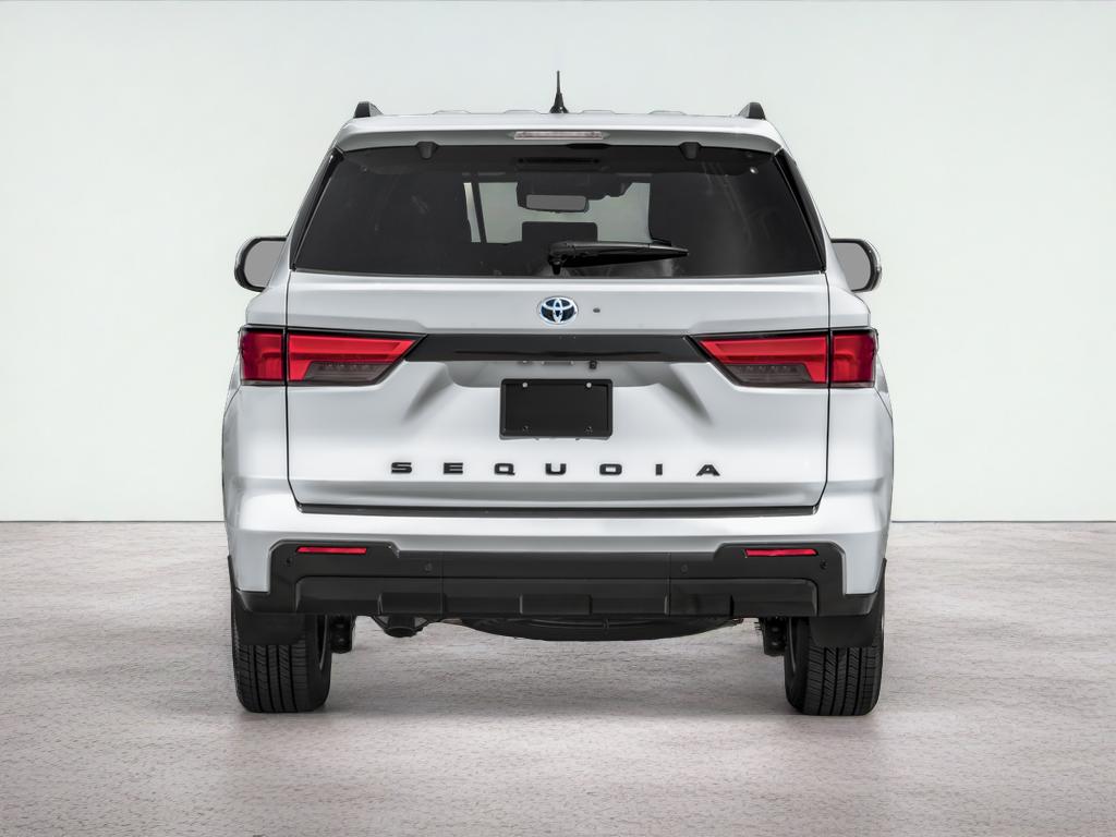 2025 Toyota Sequoia Platinum