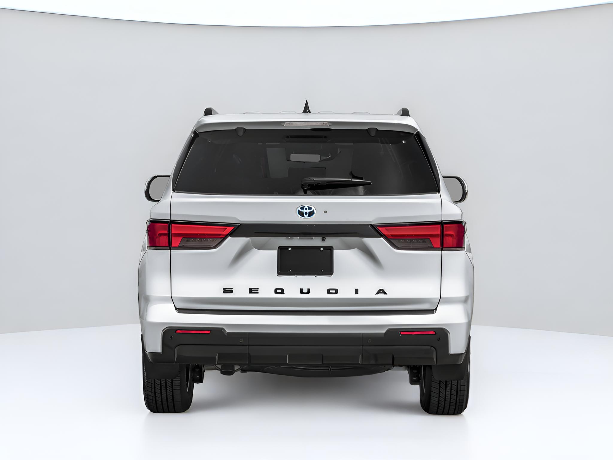 2025 Toyota Sequoia Platinum