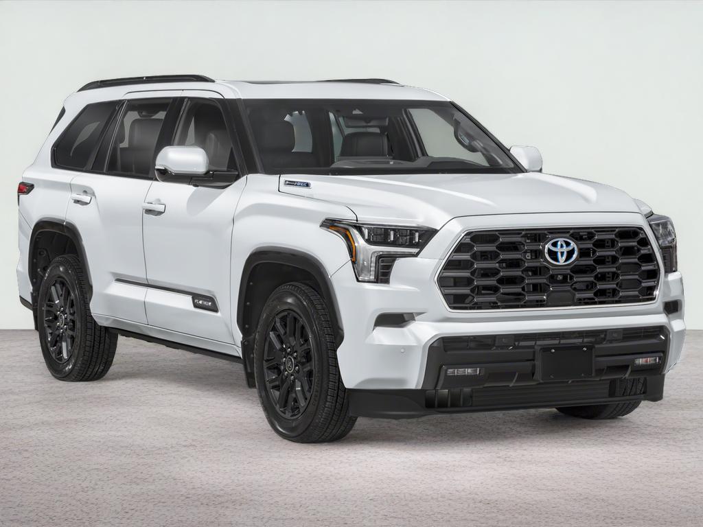2025 Toyota Sequoia Platinum