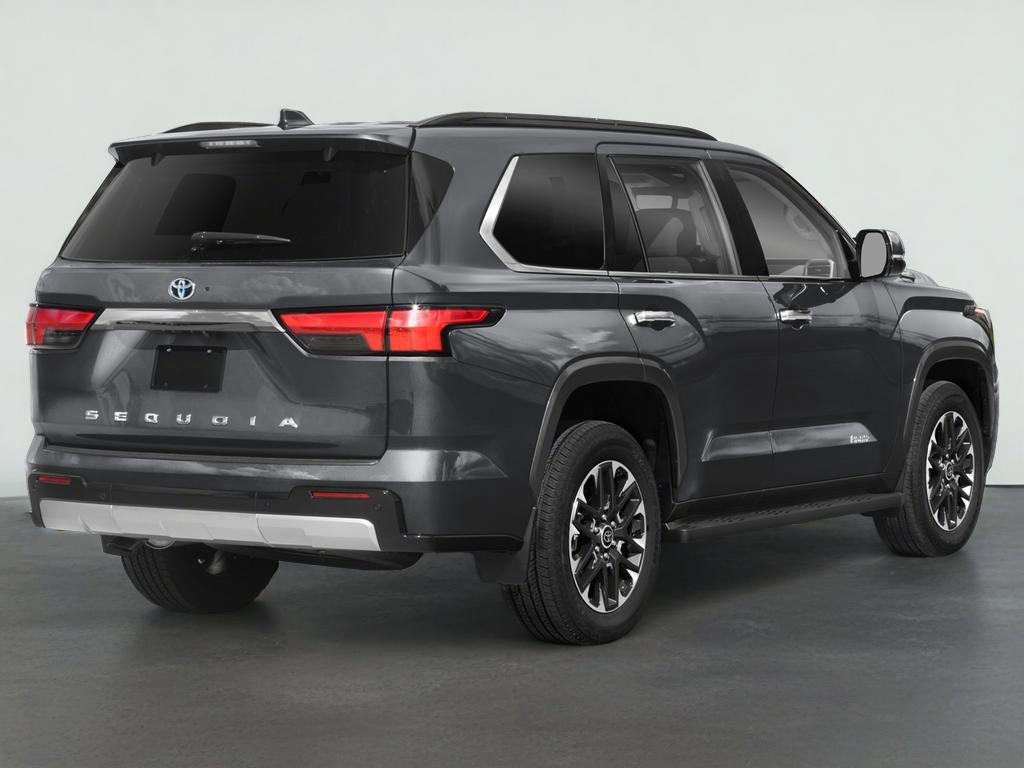 2025 Toyota Sequoia SR5