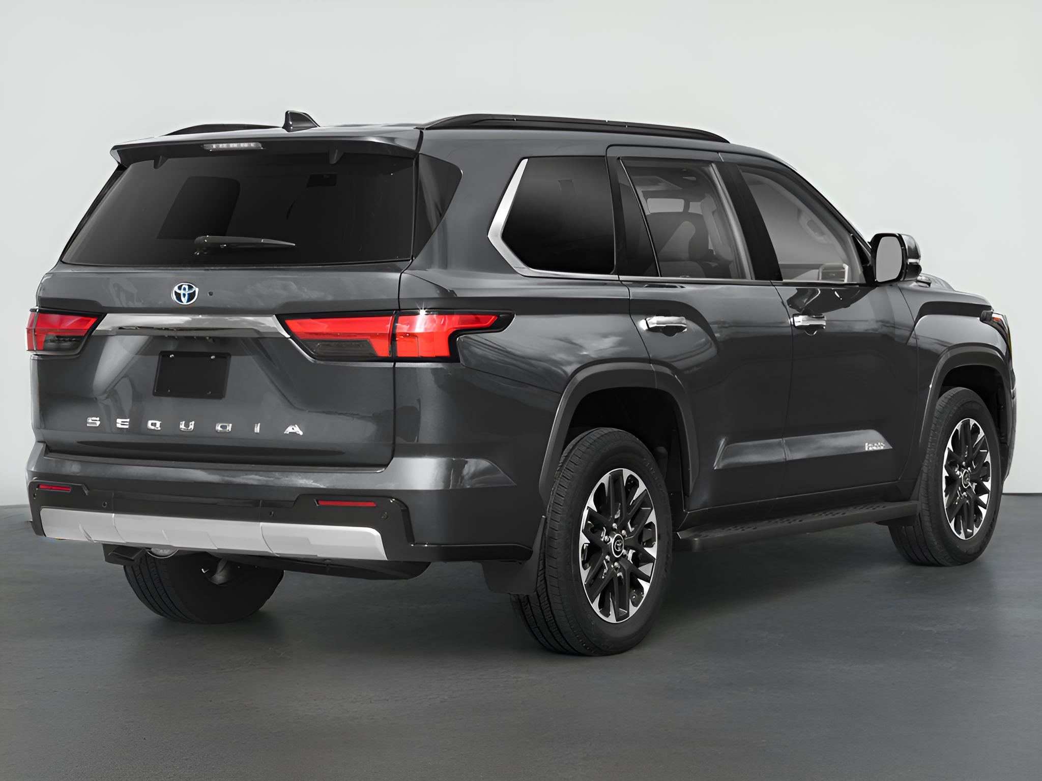 2025 Toyota Sequoia SR5