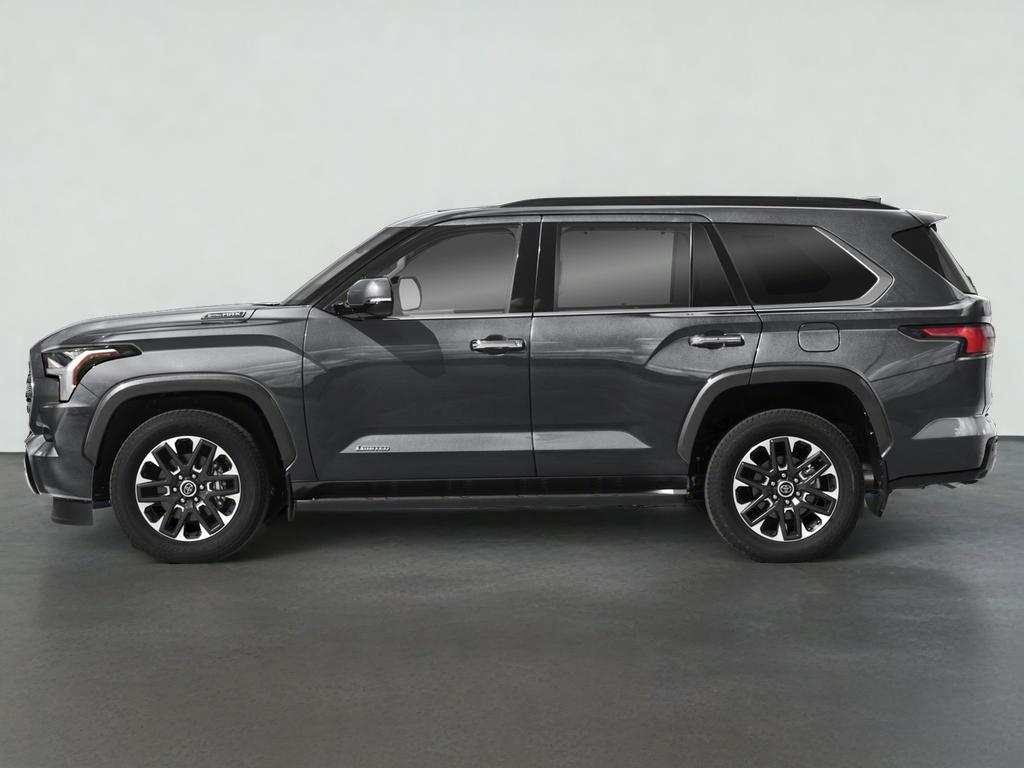 2025 Toyota Sequoia SR5