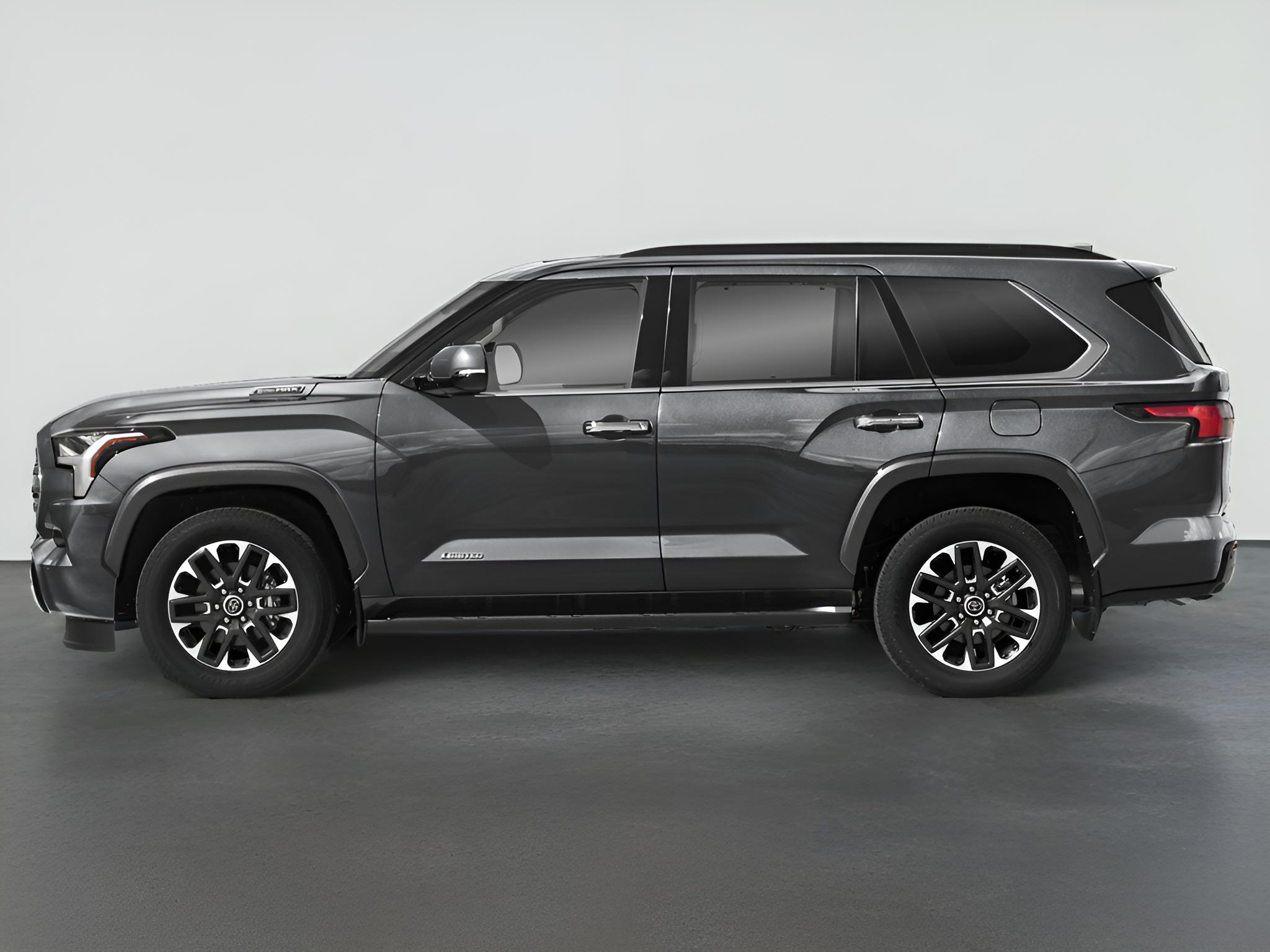 2025 Toyota Sequoia SR5