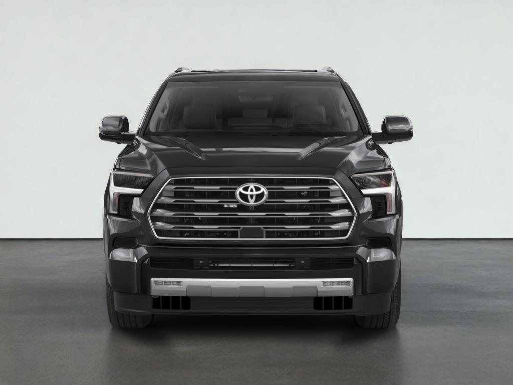 2025 Toyota Sequoia SR5