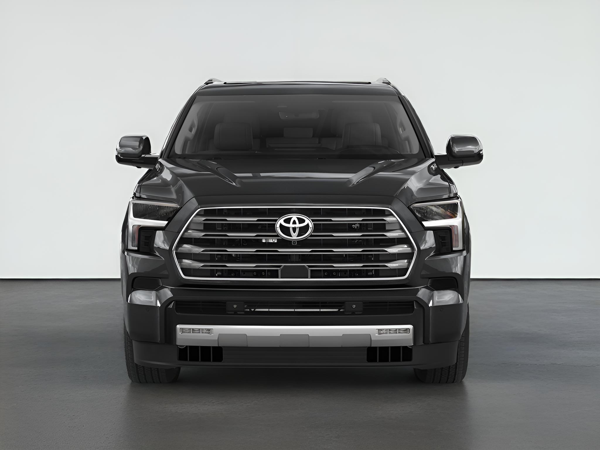 2025 Toyota Sequoia SR5