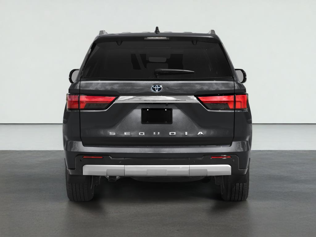 2025 Toyota Sequoia SR5
