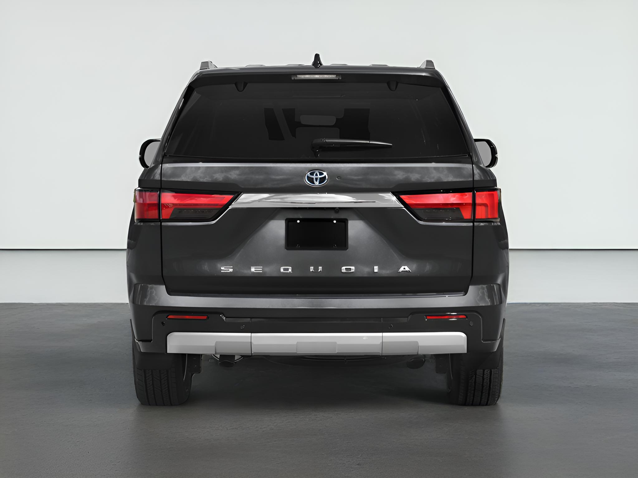 2025 Toyota Sequoia SR5