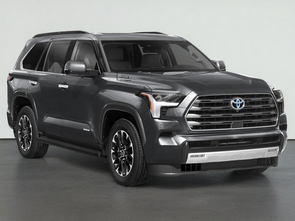 2025 Toyota Sequoia SR5