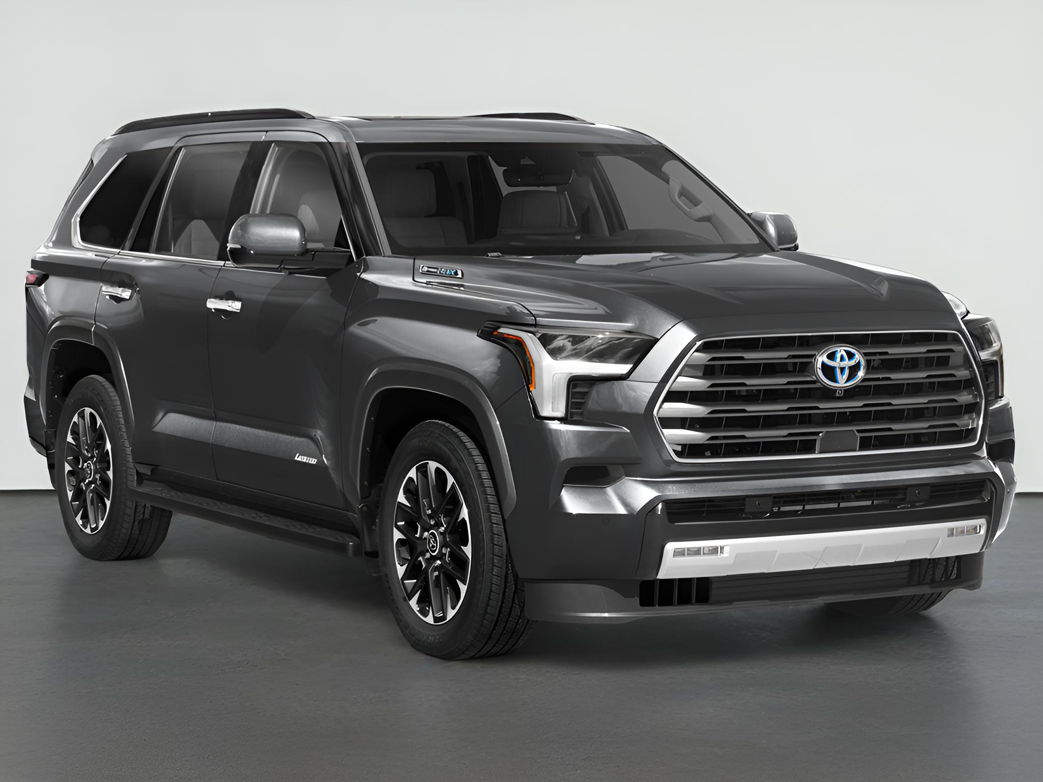 2025 Toyota Sequoia SR5