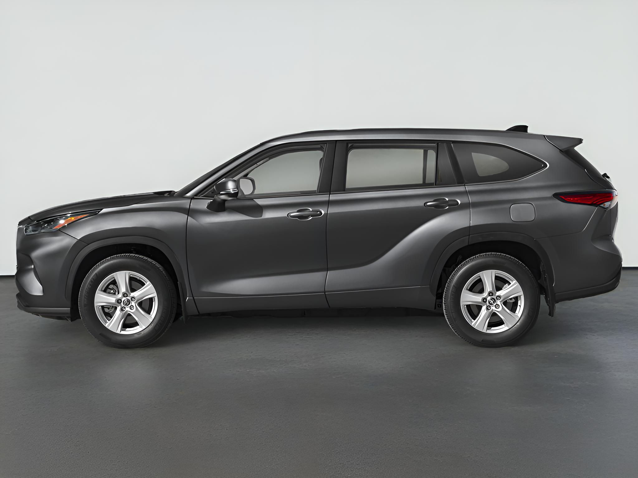 2025 Toyota Highlander XLE