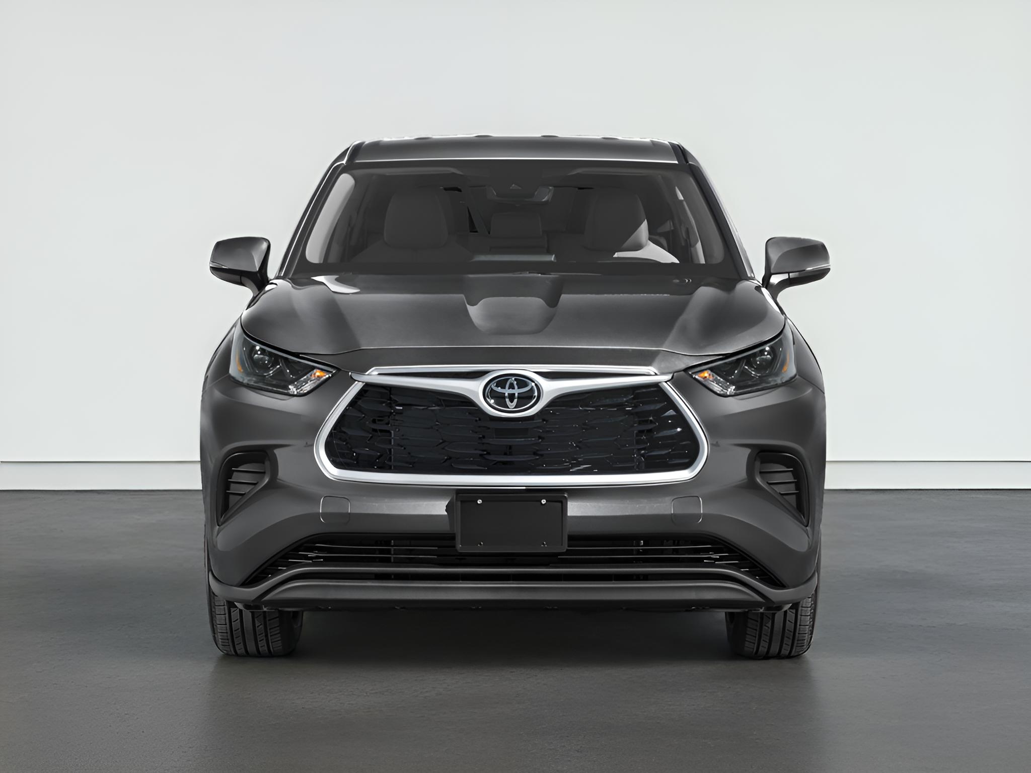 2025 Toyota Highlander XLE