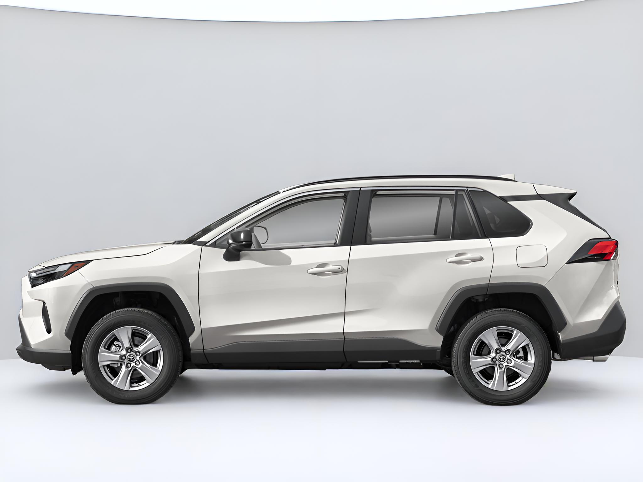 2025 Toyota RAV4 Hybrid LE AWD (Natl)