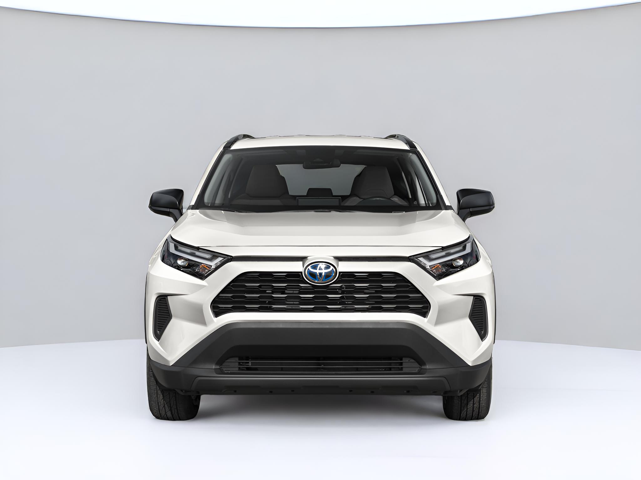 2025 Toyota RAV4 Hybrid LE AWD (Natl)