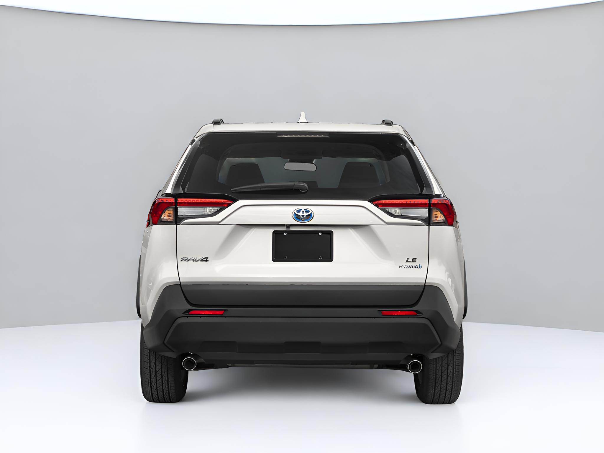 2025 Toyota RAV4 Hybrid LE AWD (Natl)