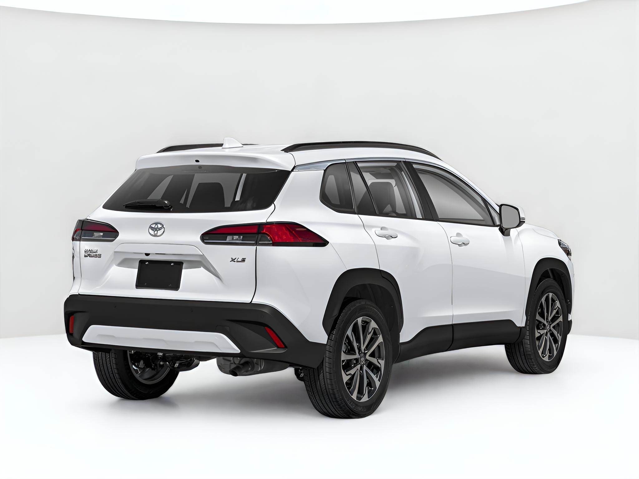 2024 Toyota Corolla Cross XLE