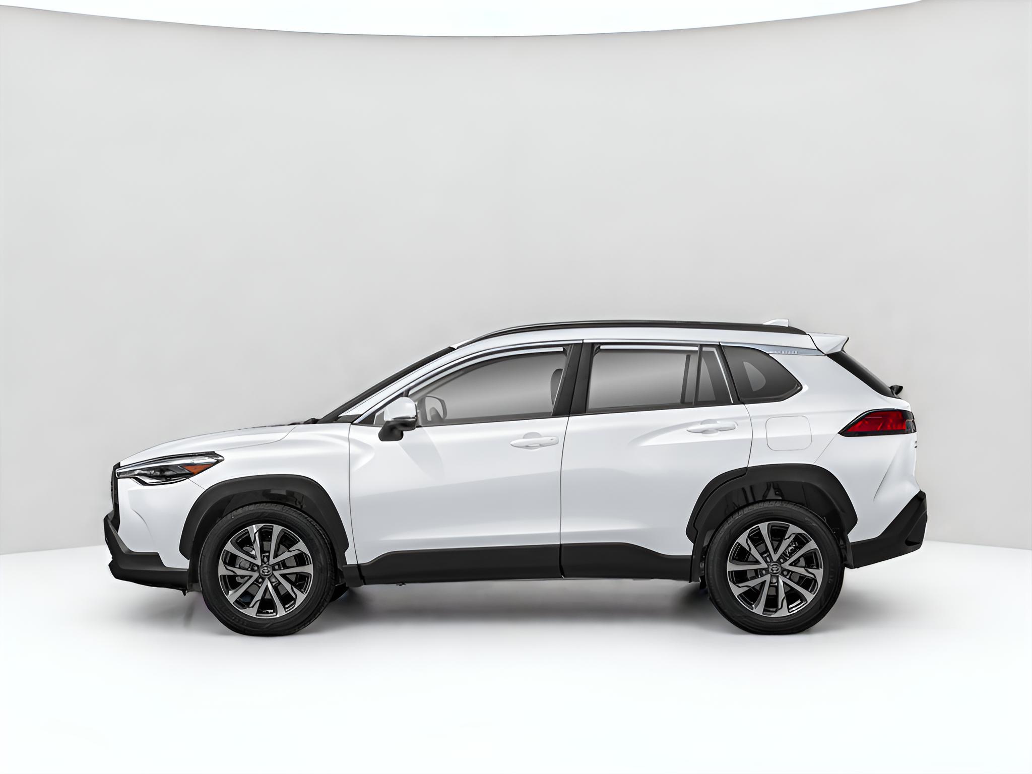 2024 Toyota Corolla Cross XLE