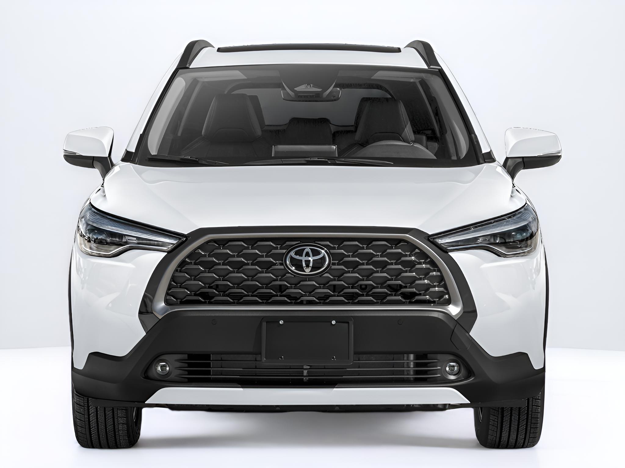 2024 Toyota Corolla Cross XLE