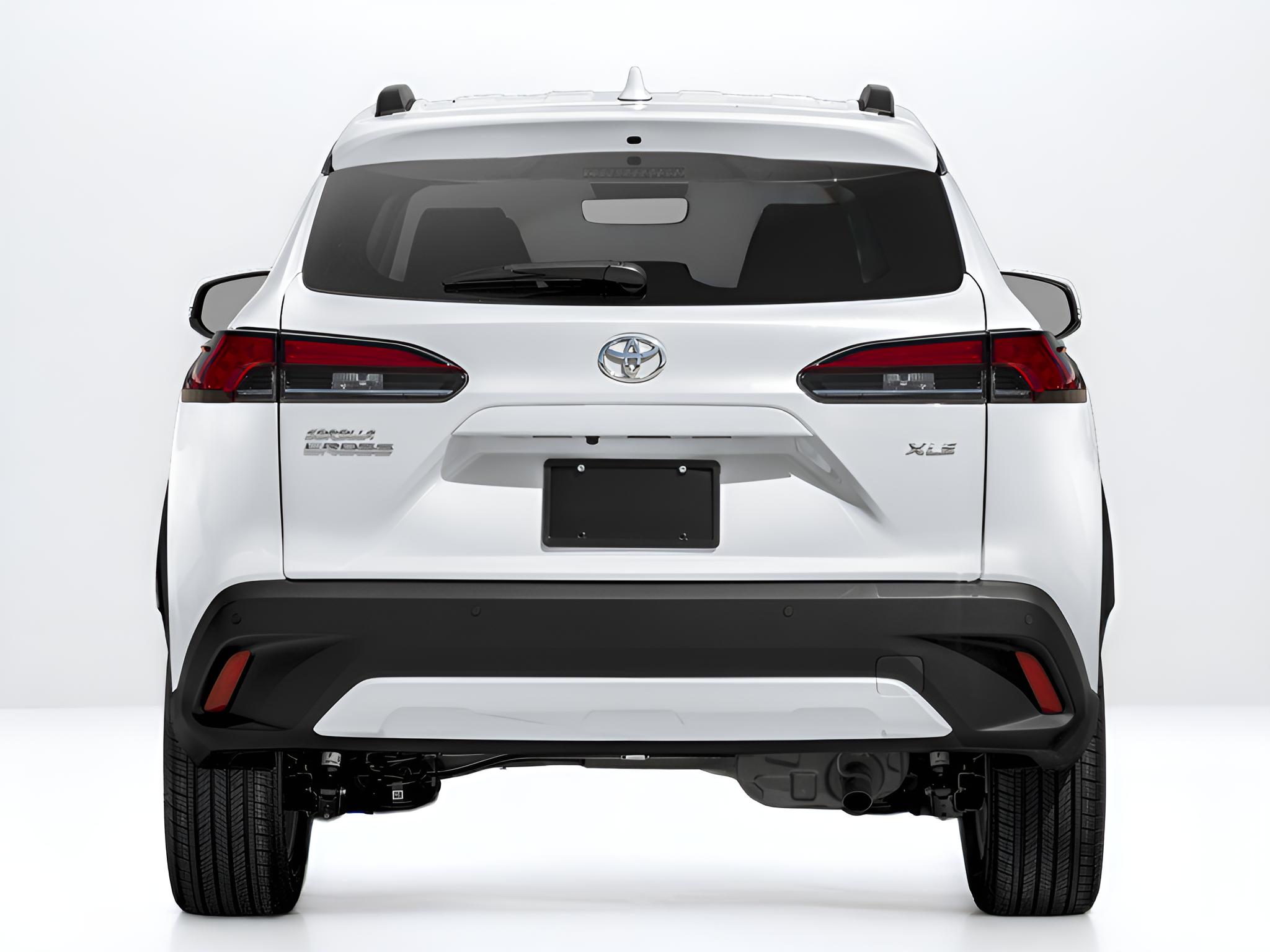 2024 Toyota Corolla Cross XLE