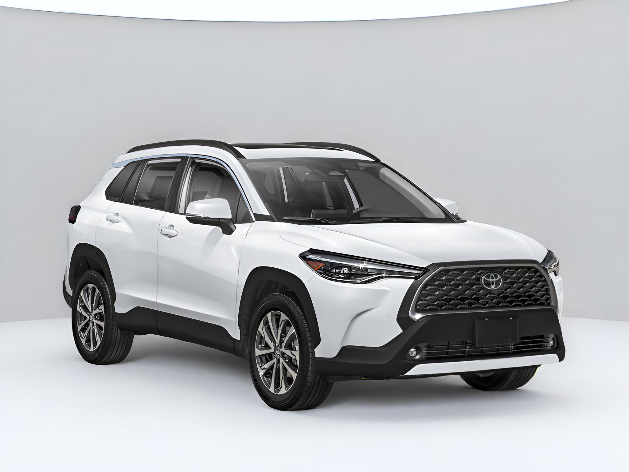 2024 Toyota Corolla Cross XLE