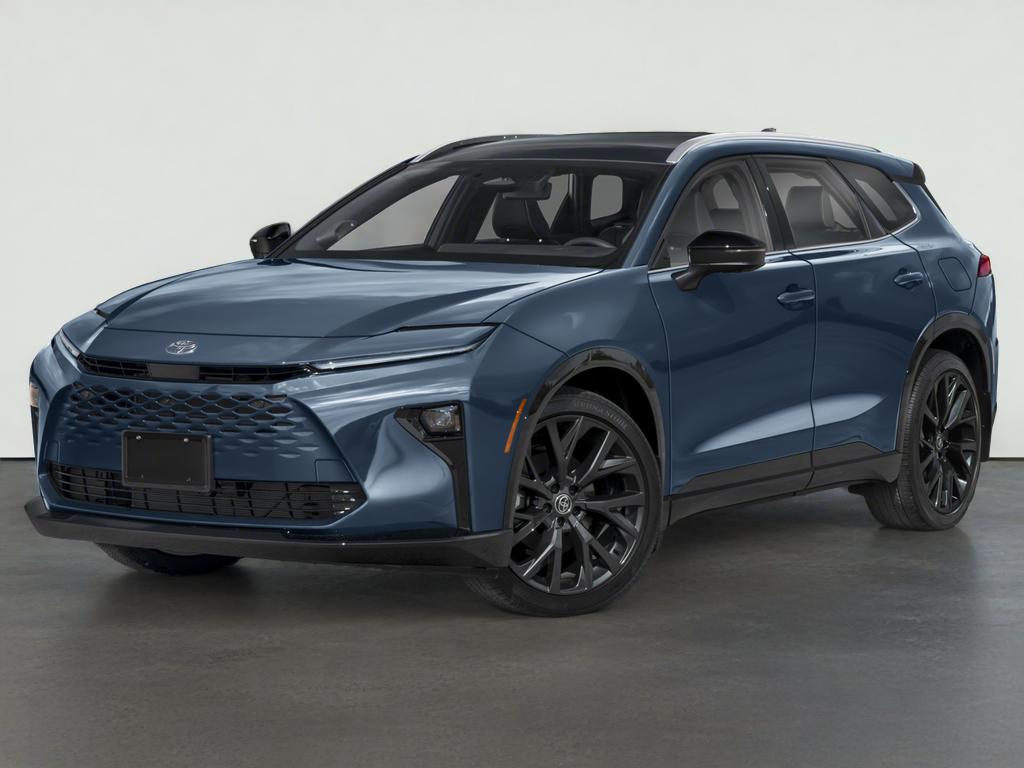 2025 Toyota Crown Signia Limited