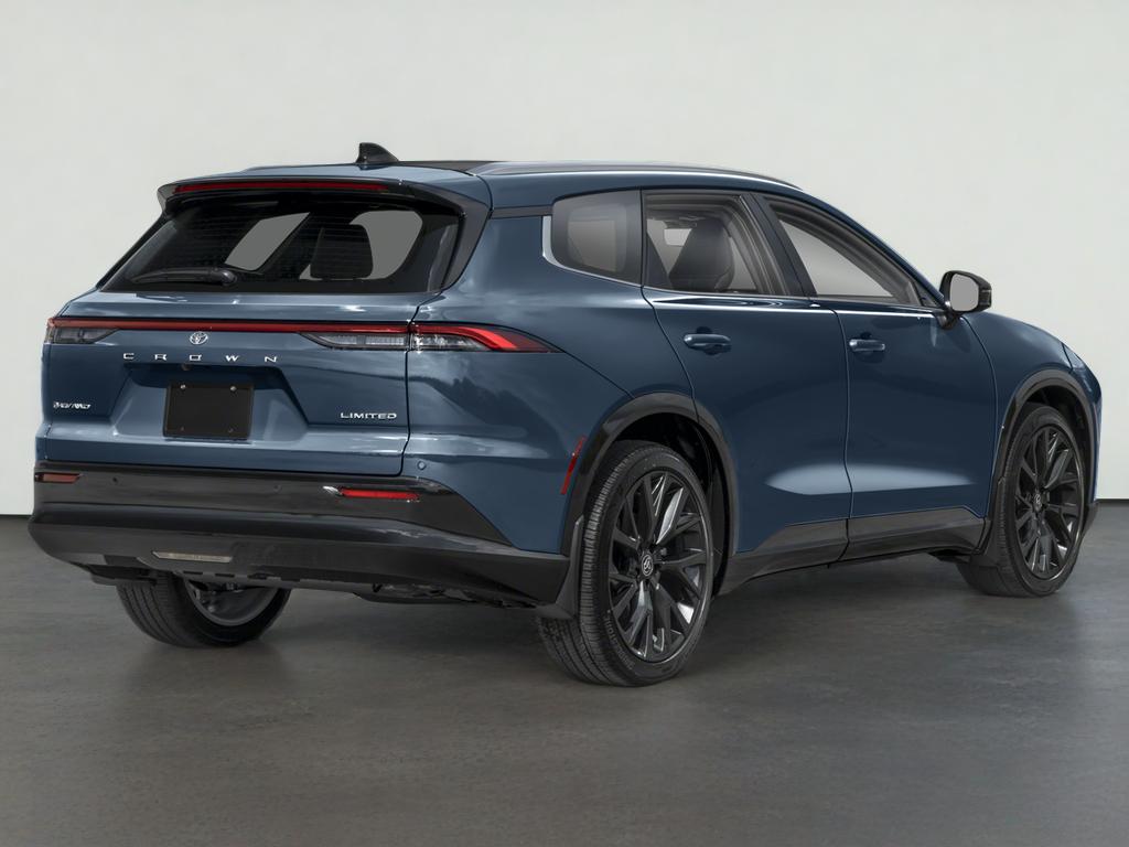2025 Toyota Crown Signia Limited
