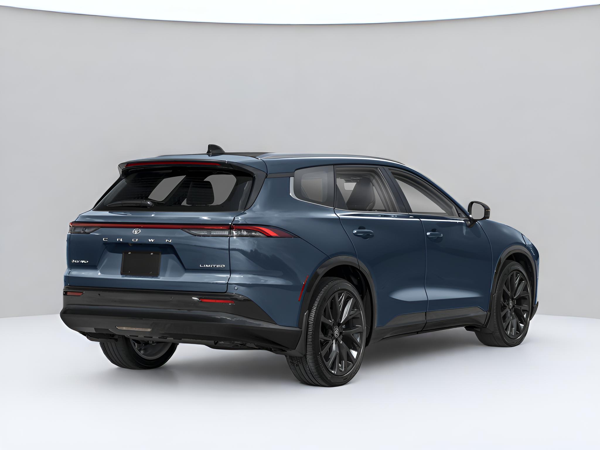 2025 Toyota Crown Signia Limited