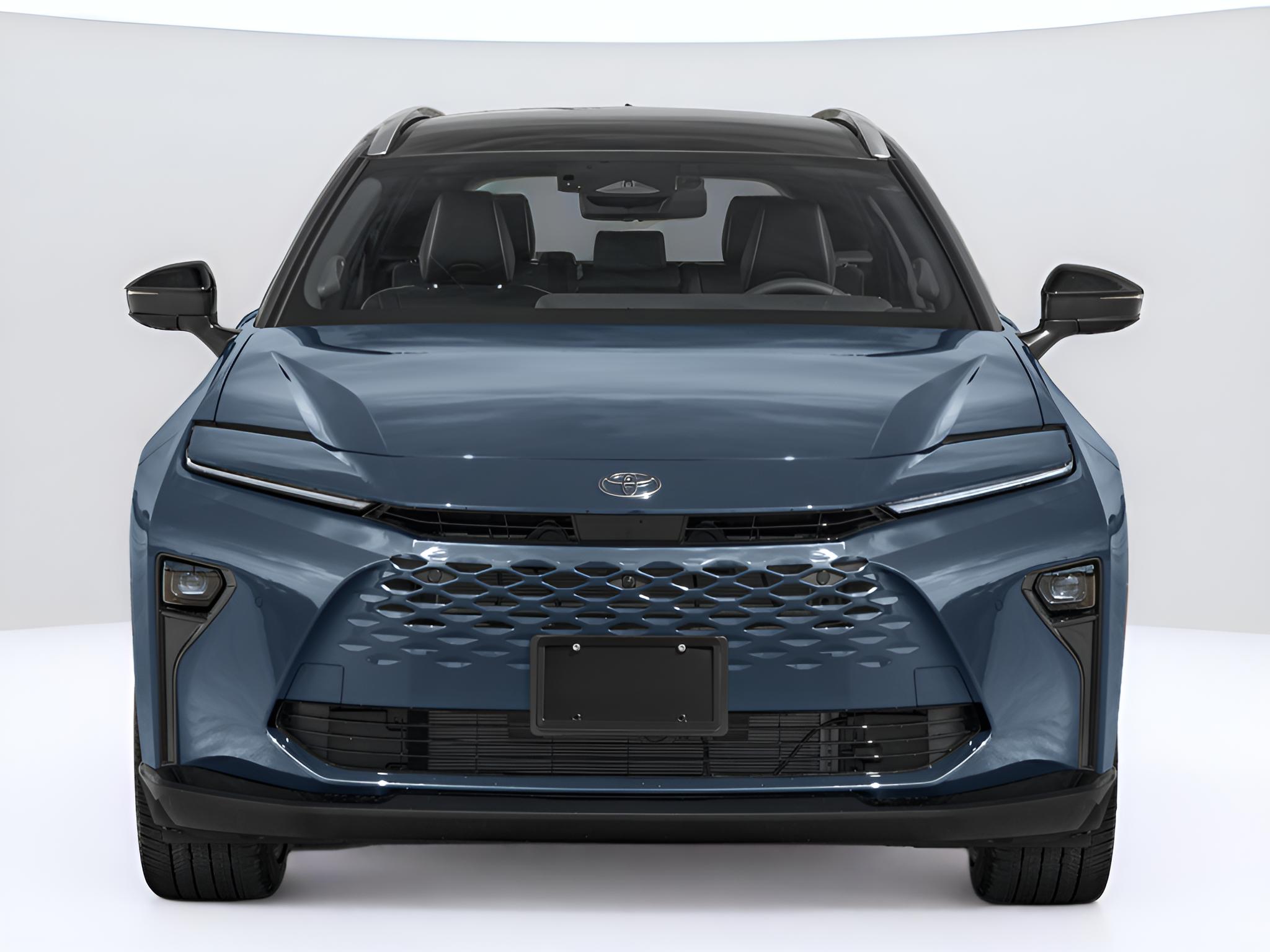 2025 Toyota Crown Signia Limited