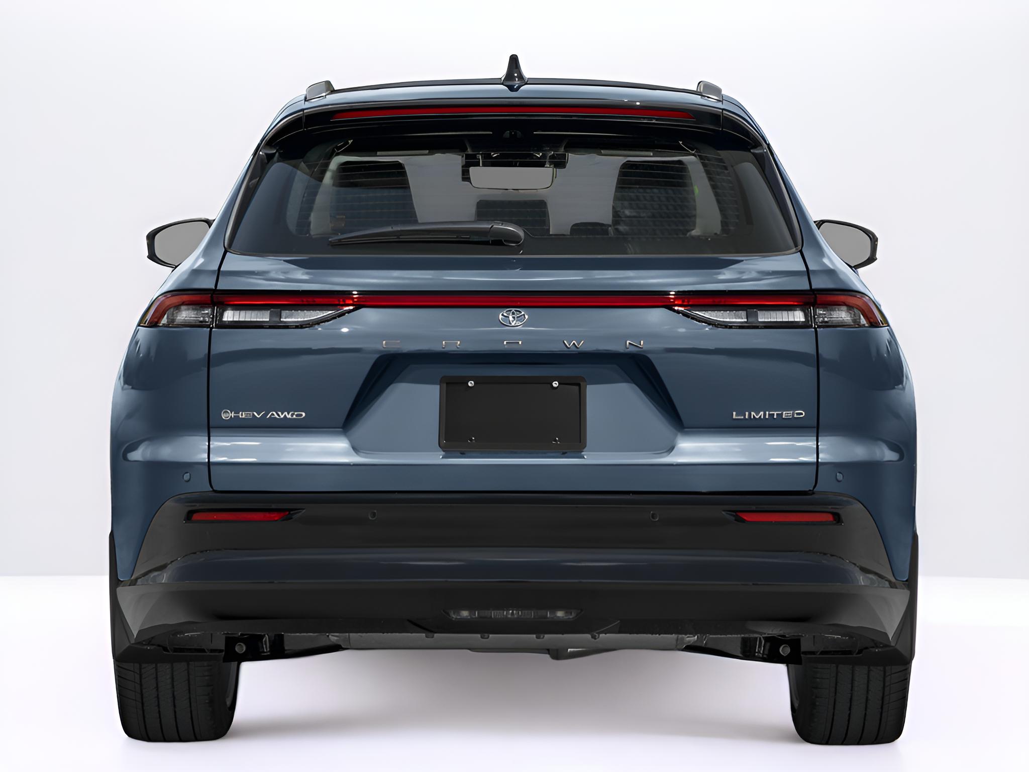 2025 Toyota Crown Signia Limited