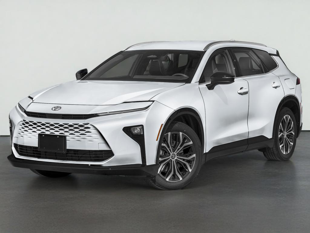 2025 Toyota Crown Signia Base