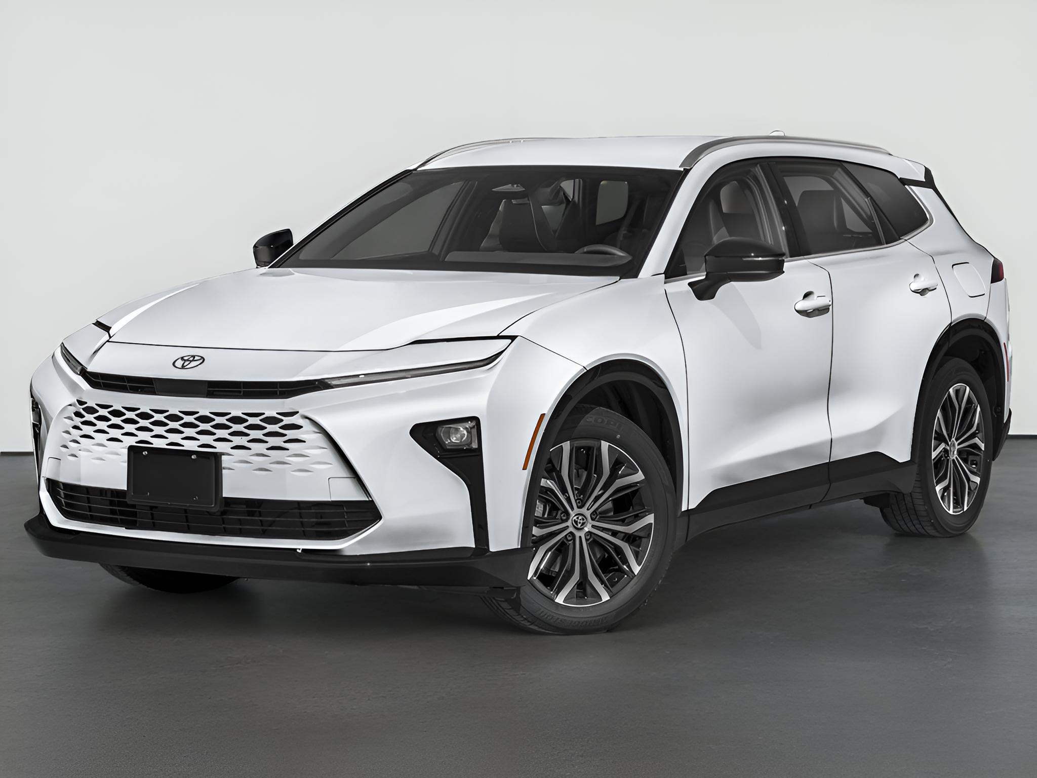 2025 Toyota Crown Signia Base