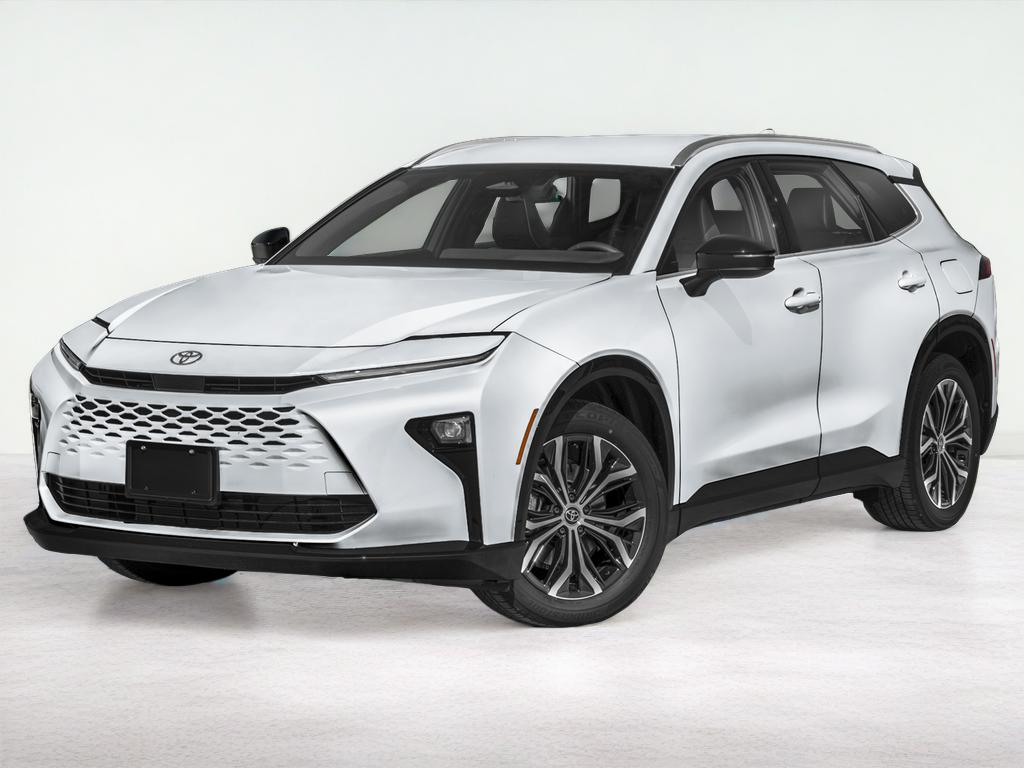 2025 Toyota Crown Signia Base