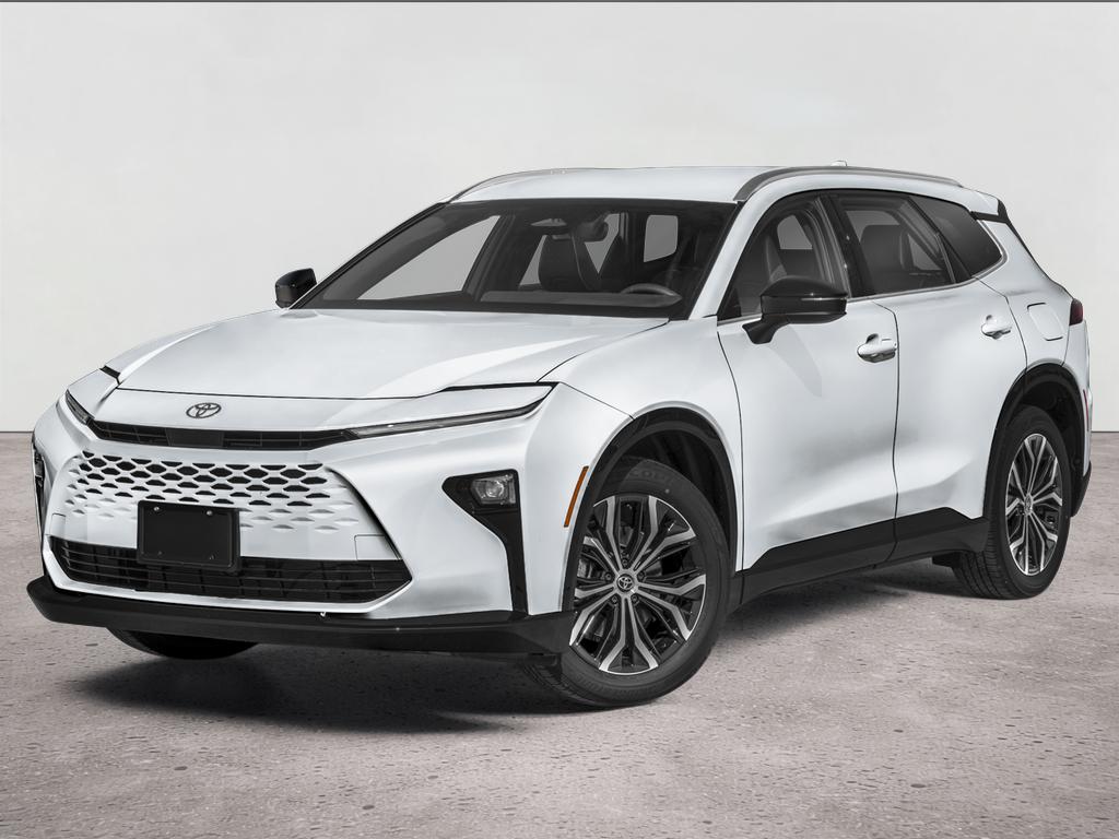 2025 Toyota Crown Signia Base