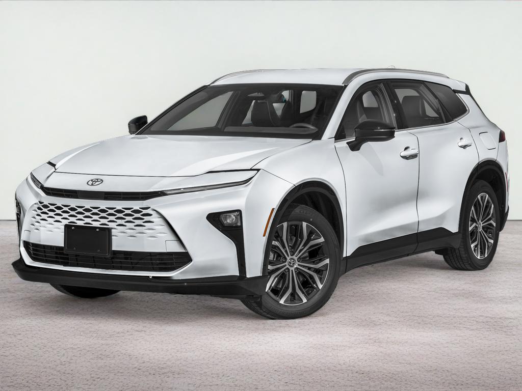 2025 Toyota Crown Signia Base
