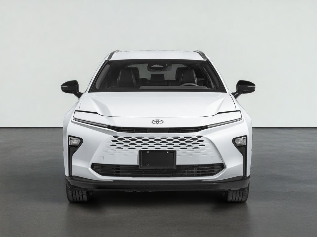 2025 Toyota Crown Signia Base